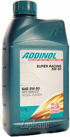 Addinol Super Racing, 1 л