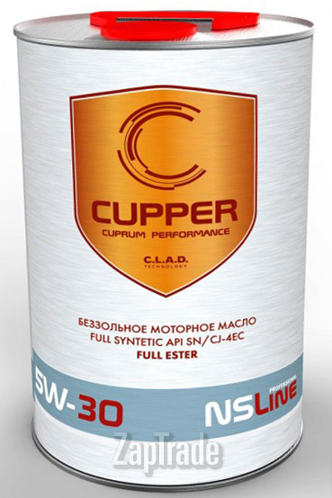 Cupper FULL ESTER, 4 л