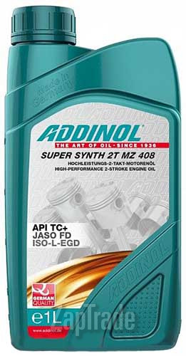 Addinol Super Synth 2T MZ 408, 1 л