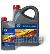 Datsun MOTOR OIL 5W-40, 208 л