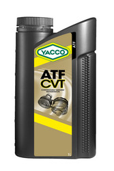 Yacco Трансмиссионное масло ATF CVT 1л, 1 л