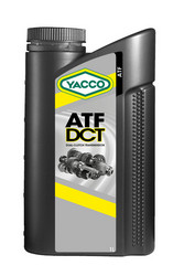 Yacco Трансмиссионное масло ATF DCT 1л, 1 л