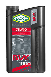 Yacco Трансмиссионное масло BVX 1000, 1 л