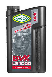 Yacco Трансмиссионное масло BVX LS 100, 2 л