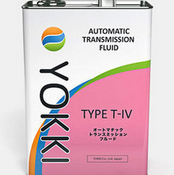 Yokki ATF T-IV, 4 л