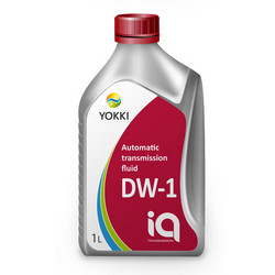 Yokki Трансмиссионная жидкость IQ ATF DW-1, 1 л