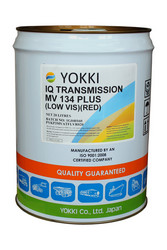 Yokki Трансмиссионная жидкость IQ ATF MV 134plus, 20 л