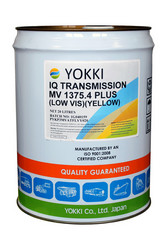 Yokki Трансмиссионная жидкость IQ ATF MV 1375.4plus, 20 л