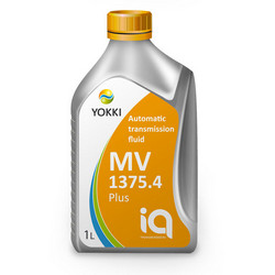 Yokki Трансмиссионная жидкость IQ ATF MV 1375.4plus, 1 л