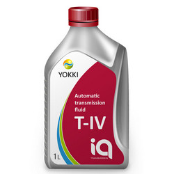 Yokki Трансмиссионная жидкость IQ ATF T-IV, 1 л