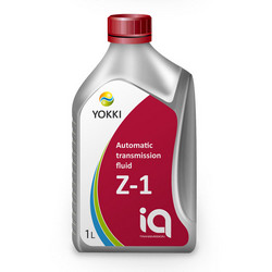 Yokki Трансмиссионная жидкость IQ ATF Z-1, 1 л