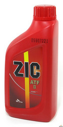 Zic Масло трансмиссионное ZIС ATF-II, 1 л