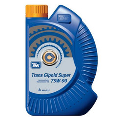 Тнк Трансмиссионное масло Trans Gipoid Super 75W90 1л, 1 л