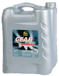 Cyclon Масло трансмиссионное Gear Synthetic SAE 75W-90, 1л, 1 л