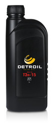 Detroil Трансмиссионное масло ТЭП-15 SAE 90, 1л, 1 л