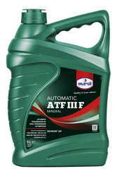 Eurol Жидкость для трансмиссий ATF III F, 5л, 5 л