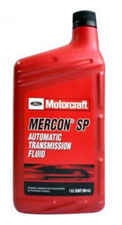 Ford Motorcraft Type F AutoMatic Transmission &amp; Power Steering Fluid, 0,946 л