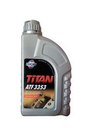 Fuchs Трансмиссионное масло Titan ATF 3353 (1л), 1 л