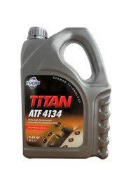 Fuchs Трансмиссионное масло Titan ATF 4134 (4л), 4 л