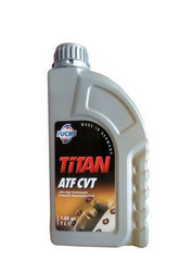 Fuchs Трансмиссионное масло Titan ATF CVT (1л), 1 л