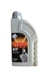 Fuchs Трансмиссионное масло Titan DCTF (1л), 1 л