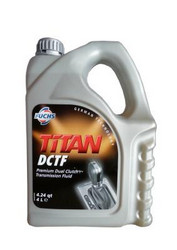 Fuchs Трансмиссионное масло Titan DCTF (4л), 4 л