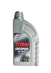 Fuchs Трансмиссионное масло Titan Sintopoid SAE 75W-90 (1л), 1 л