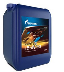 Gazpromneft Масло T-3 GL-5 85W-90, 20л, 20 л