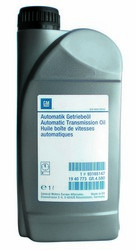 General motors AutoMatic Transmission Oil, 1 л