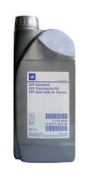 General motors CVT-Transmission Oil, 1 л