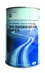 General motors GM AUTO Transmission Fluid IIIG, 1 л