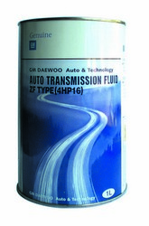 General motors GM AUTO Transmission Fluid ZF Type(4HP16), 1 л