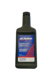 General motors Жидкость для гидроусилителя AC DELCO Power Steering Fluid (0,946л), 0,946 л