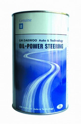 General motors Жидкость для гидроусилителя GM OIL-POWER STEERING (1л), 1 л