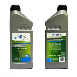 Gt oil Трансмиссионное масло GT Transmission FF, 1л, 1 л