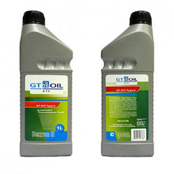 Gt oil Трансмиссионное масло GT, 1л, 1 л