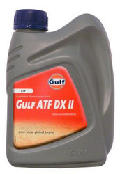 Gulf ATF DX II, 1 л