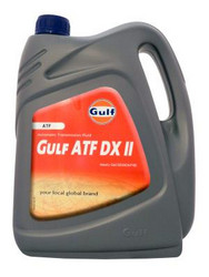 Gulf ATF DX II, 4 л