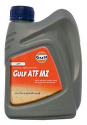 Gulf ATF MZ, 1 л