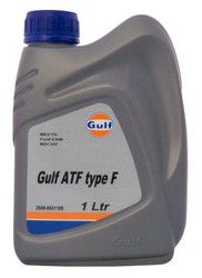 Gulf ATF Type F, 1 л