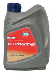 Gulf Dexron VI ATF, 1 л