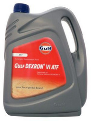 Gulf Dexron VI ATF, 4 л