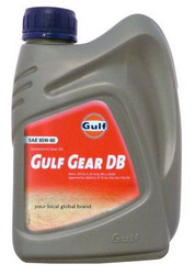 Gulf Gear DB 85W-90, 1 л