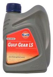 Gulf Gear LS 80W-90, 1 л