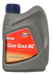 Gulf Gear MZ 80W, 1 л