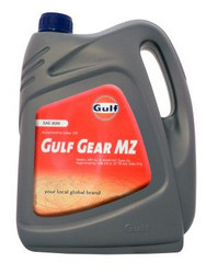 Gulf Gear MZ 80W, 4 л