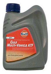 Gulf Multi-Vehicle ATF, 1 л