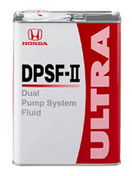 Honda DPSF-II Ultra 4WD Rear, 4 л