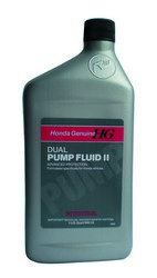 Honda Dual Pump Fluid II, 0,95 л