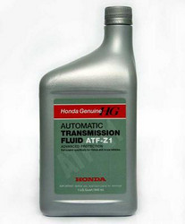 Honda Масло трансмиссионное синтетическое &quot;ATF DW-1 Fluid&quot;, 1л, 1 л